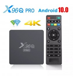 TV BOX X96Q PRO 2+16gb